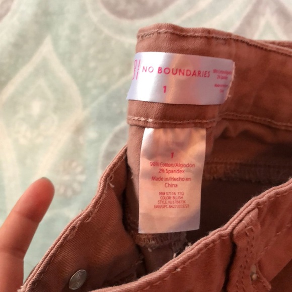 No Boundaries skinny jeans - Picture 4 of 4